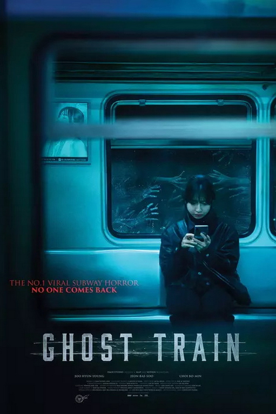 Ghost Train (2024) E- Sub